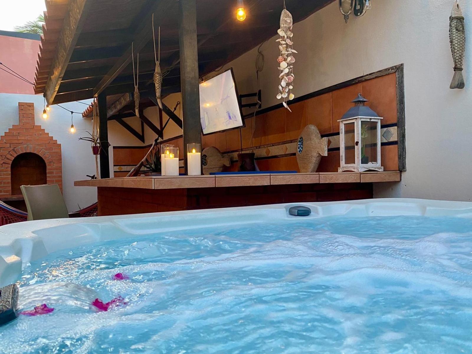 3-Bedroom Villa With A Jacuzzi 努尔德 外观 照片