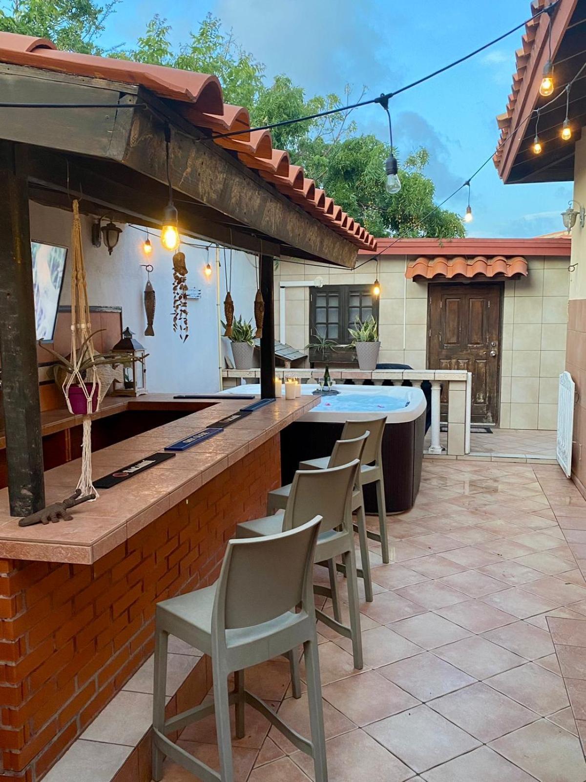 3-Bedroom Villa With A Jacuzzi 努尔德 外观 照片